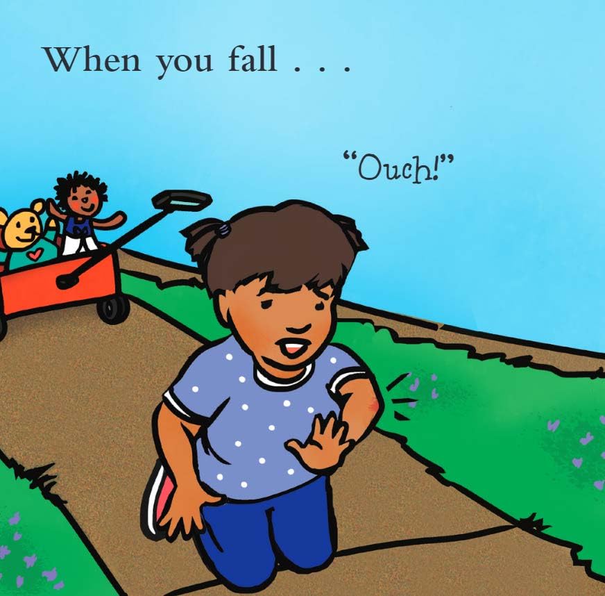 Tears Are Not Forever (Best Behaviour Series) — Gentle Board Book for Toddlers (Ages 1–4 yrs) | Build Calm, Coping & Big-Feelings Skills | by Free Spirit Publishing