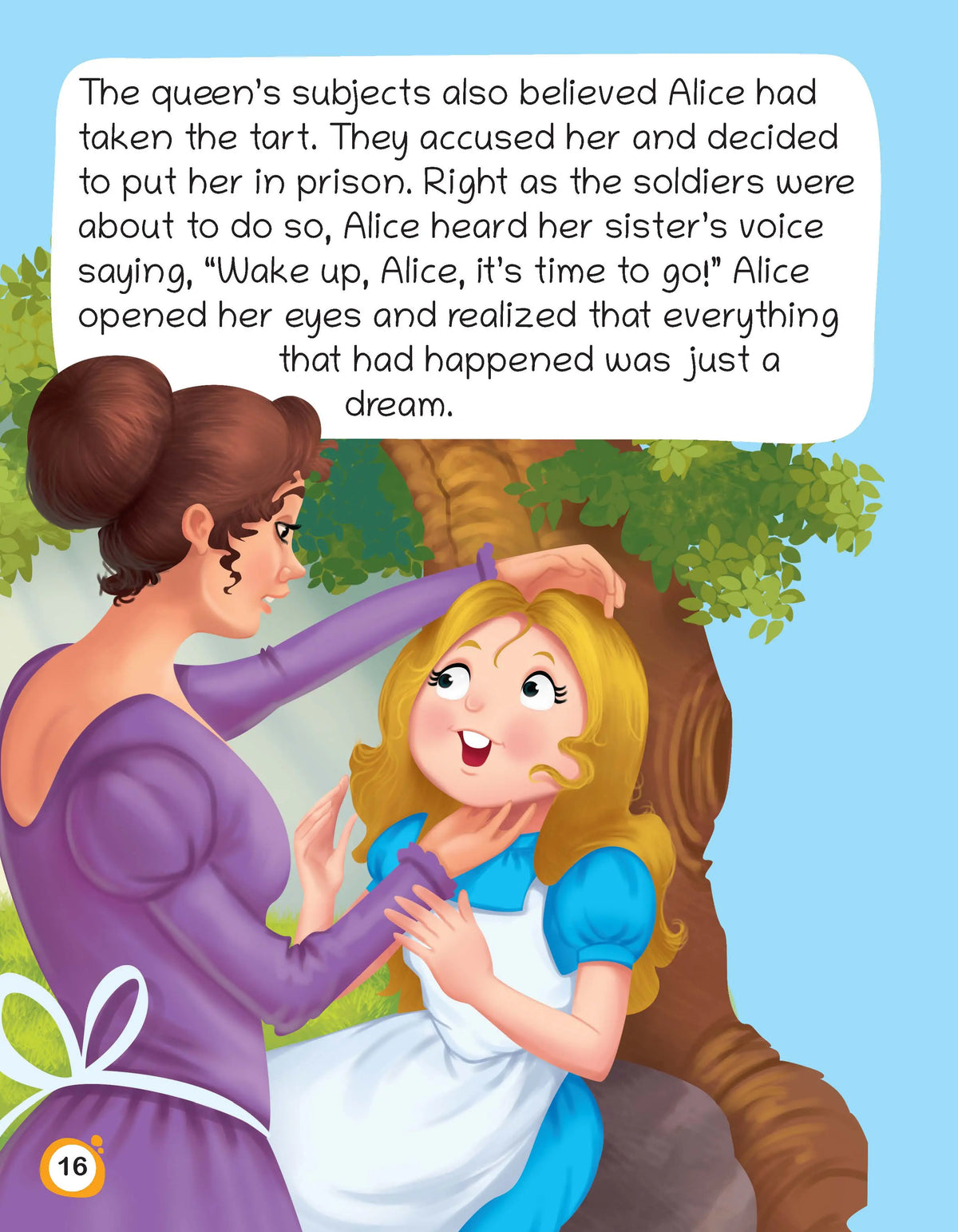 Oswaal Lil Legends Fairy Tales for Kids | Alice in Wonderland | Illustrated Story Book | Bed Time Story Book | Classic Tale Picture Book | Age 2–5 Years | Early Learning Fun 