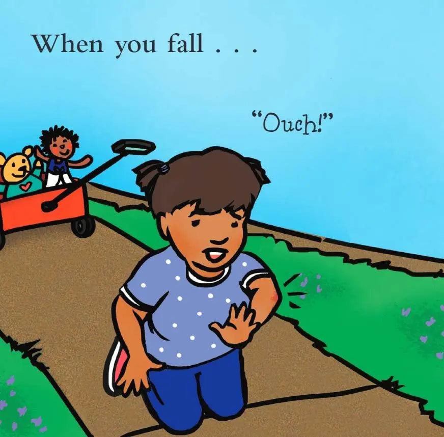 Tears Are Not Forever (Best Behaviour Series) — Gentle Board Book for Toddlers (Ages 1–4 yrs) | Build Calm, Coping & Big-Feelings Skills | by Free Spirit Publishing 