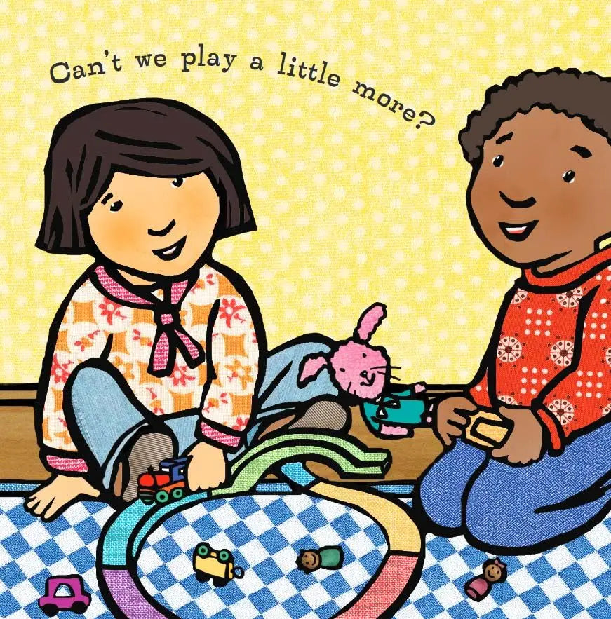 Clean-Up Time (Toddler Tools Series) — Gentle Board Book for Toddlers (Ages 1–3 yrs) | Build Tidy-Up Routines & Independence | by Free Spirit Publishing 