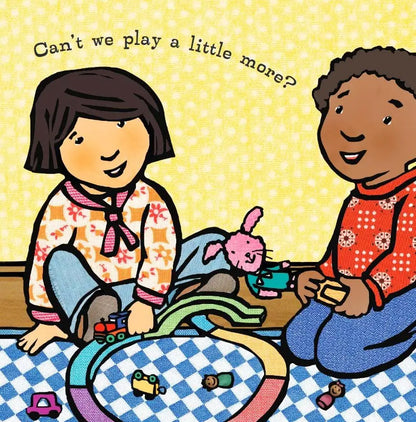 Clean-Up Time (Toddler Tools Series) — Gentle Board Book for Toddlers (Ages 1–3 yrs) | Build Tidy-Up Routines & Independence | by Free Spirit Publishing 