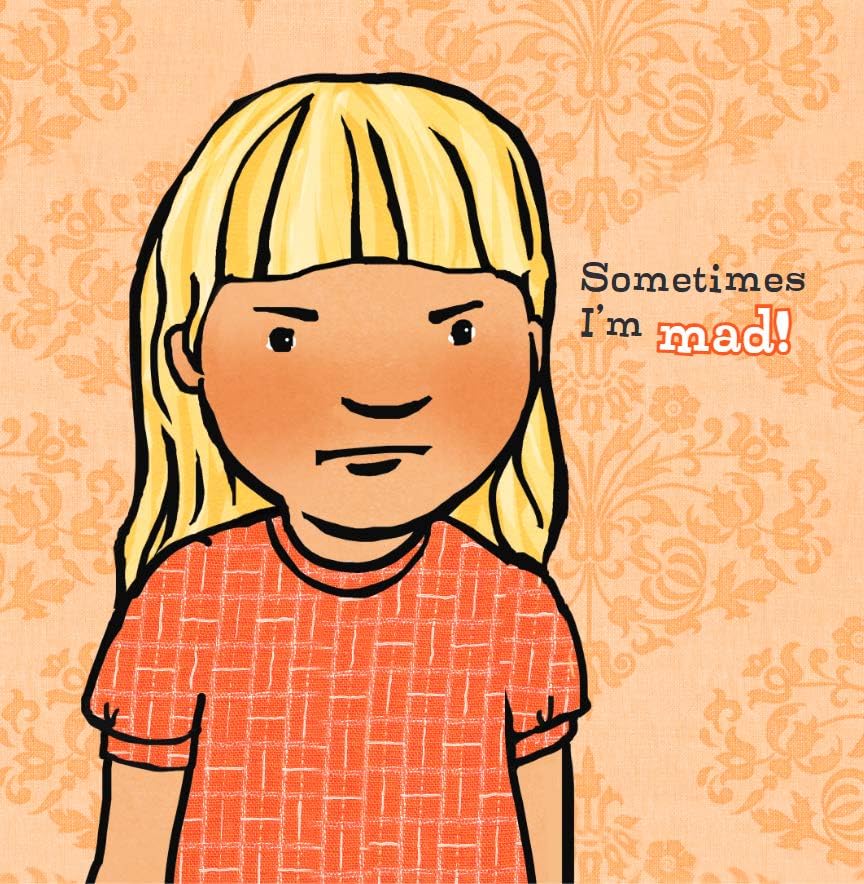 Calm Down Time (Toddler Tools Series) — Gentle Board Book for Toddlers (Ages 1–3 yrs) | Build Self-Soothing & Emotional Regulation Skills | by Free Spirit Publishing