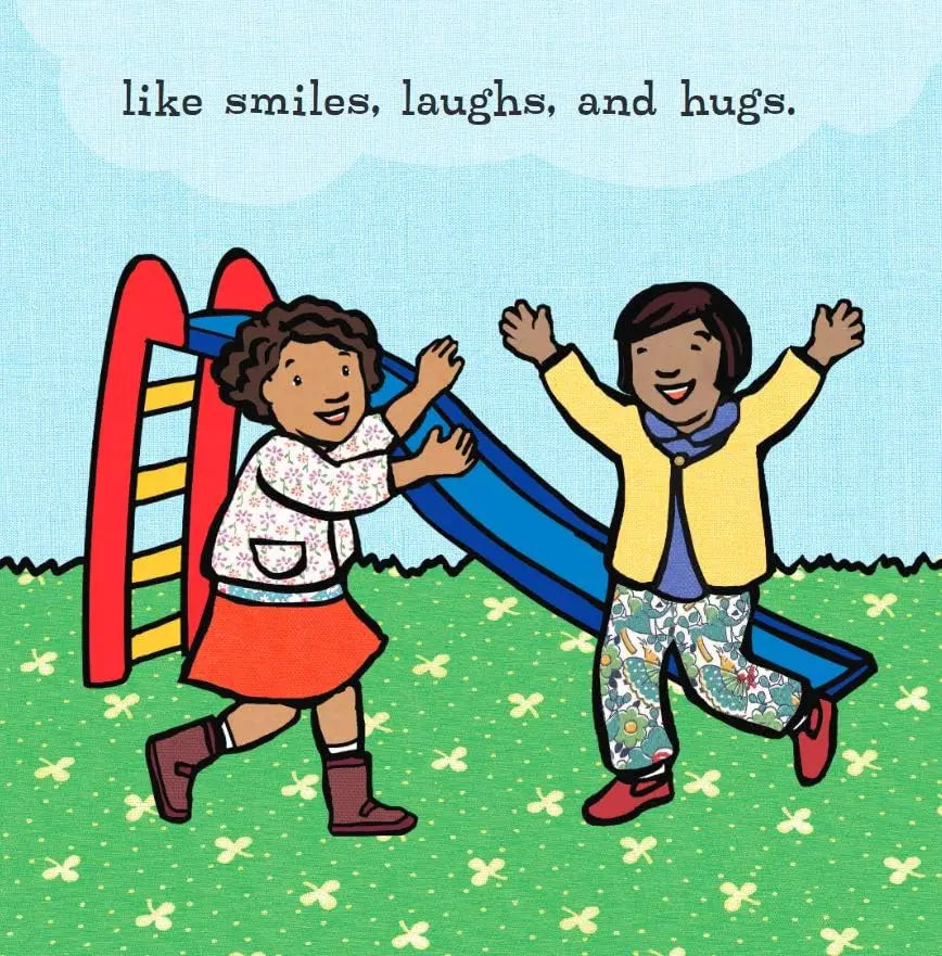 Sharing Time (Toddler Tools Series) — Gentle Board Book for Toddlers (Ages 1–3 yrs) | Build Kindness & Cooperation | by Free Spirit Publishing 