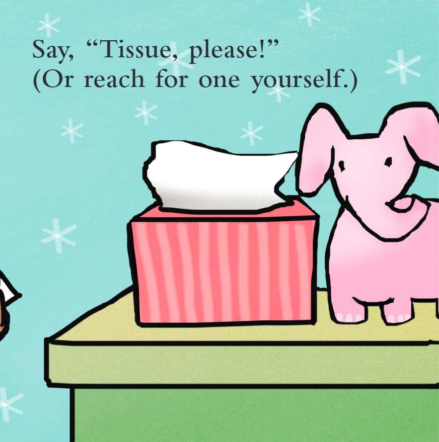 Germs Are Not for Sharing (Best Behaviour Series) — Gentle Board Book for Toddlers (Ages 1–4 yrs) | Build Healthy Habits & Body Awareness | by Free Spirit Publishing