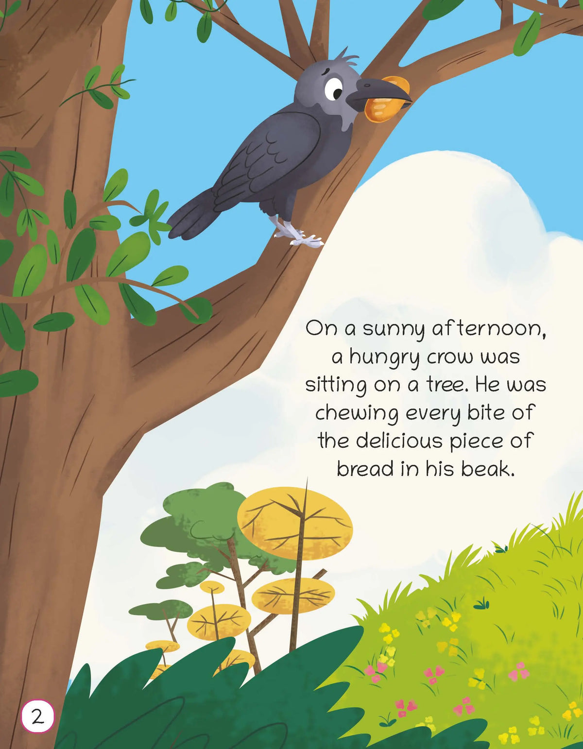 Lil Legends Moral Stories Animal Wisdom Tales Set of 4 Story Books for Kids Age 2-5 Years - Clever Fox, Turtle, Jackal & Antelope | Illustrated Bedtime Stories for Moral Values 