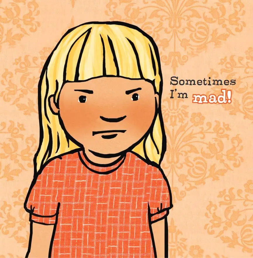 Calm Down Time (Toddler Tools Series) — Gentle Board Book for Toddlers (Ages 1–3 yrs) | Build Self-Soothing & Emotional Regulation Skills | by Free Spirit Publishing