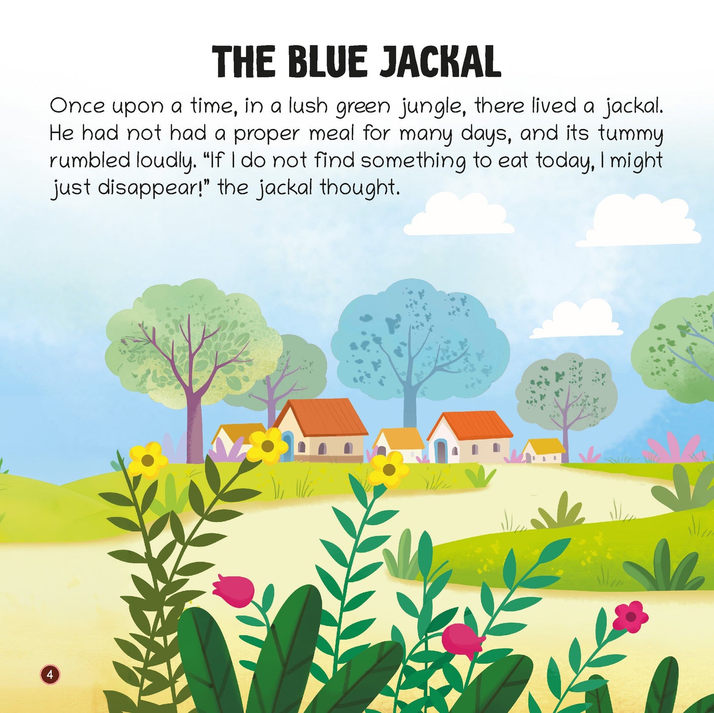 Lil Legends Classic Tales of Panchatantra Book for Kids | Stories of Wit and Wisdom | Moral, English, Short, Bedtime 5 Stories for Children (3+ Age) - Oswaal Books