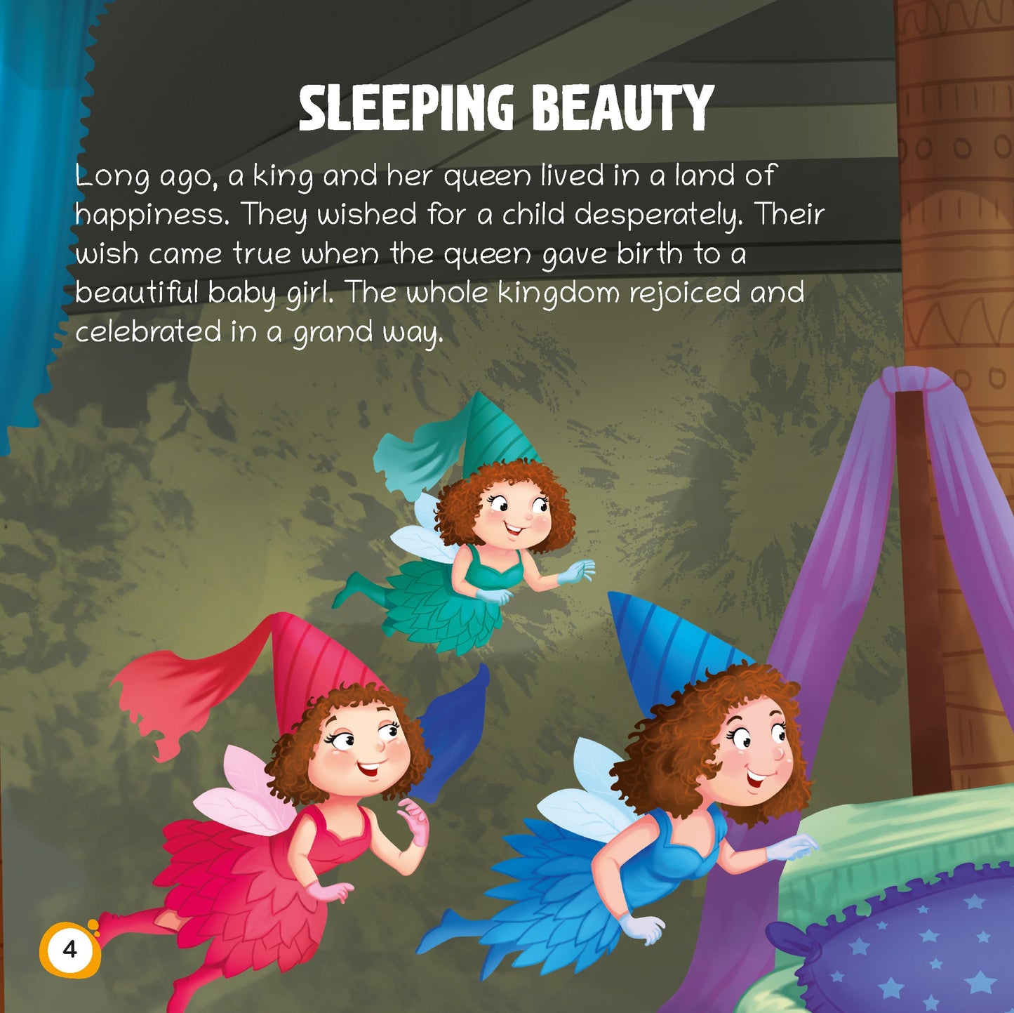 Lil Legends Timeless Fairy Tales Story Book (Illustrated) for Kids | Moral, English, Short, Bedtime 5 Stories for Children (3+ Age) - Oswaal Books