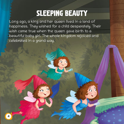 Lil Legends Timeless Fairy Tales for Kids | 5 Classic English Bedtime Stories | Illustrated Moral Story Book | Read-Aloud Picture Book | Ages 3+ Years