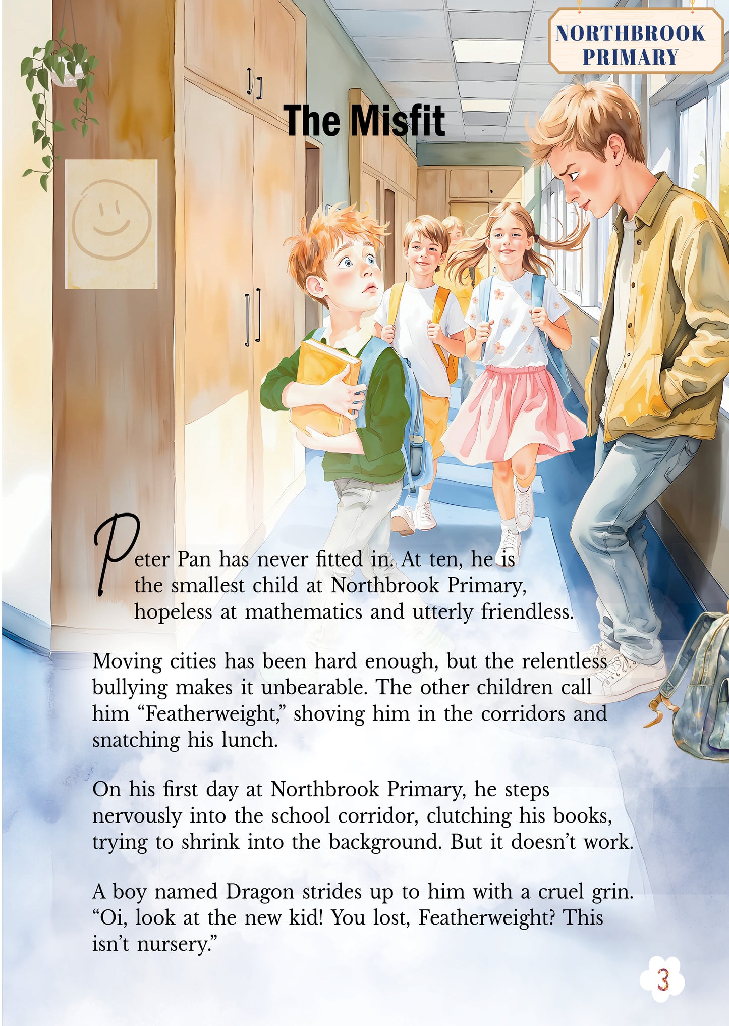 Lil Legends: Peter Pan