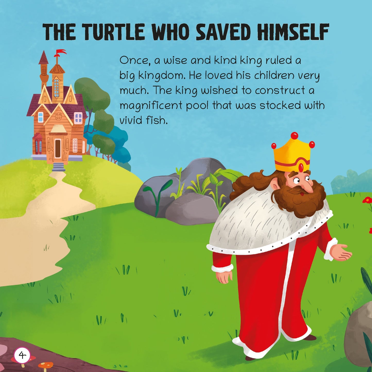 Lil Legends All Time Favourite Moral Stories Book (Illustrated) for Kids | Popular, Evergreen, Educational, English, Short, Bedtime 5 Stories for Children (3+ Age) - Oswaal Books