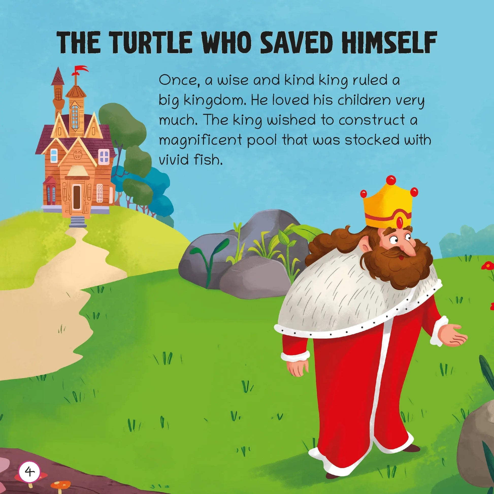 Lil Legends All-Time Favourite Moral Stories for Kids | 5 Short Bedtime Stories in English | Illustrated Story Book | Read-Aloud Picture Book | Age 3+ Years 