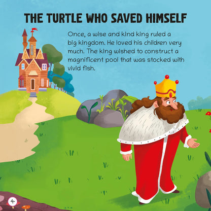 Lil Legends All-Time Favourite Moral Stories for Kids | 5 Short Bedtime Stories in English | Illustrated Story Book | Read-Aloud Picture Book | Age 3+ Years 