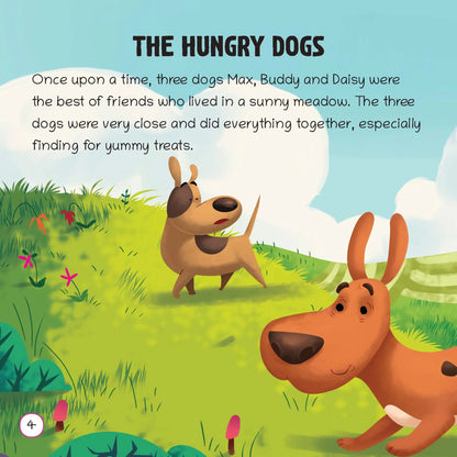 Lil Legends All-Time Favourite & Inspiring Moral Stories Collection for Kids | Set of 2 Books | Illustrated Short Bedtime Stories | English Story Book | Age 3+ Years 