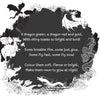 Lil Legends: Let's Colour our Dragons - Oswaal Books
