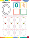Lil Legends Number Tracing & Activity Book Bundle | Set of 2 Books for Kids | Writing Practice & Math Readiness | Age 2–4 Years | Early Learning & Fine Motor Skills - Oswaal Books