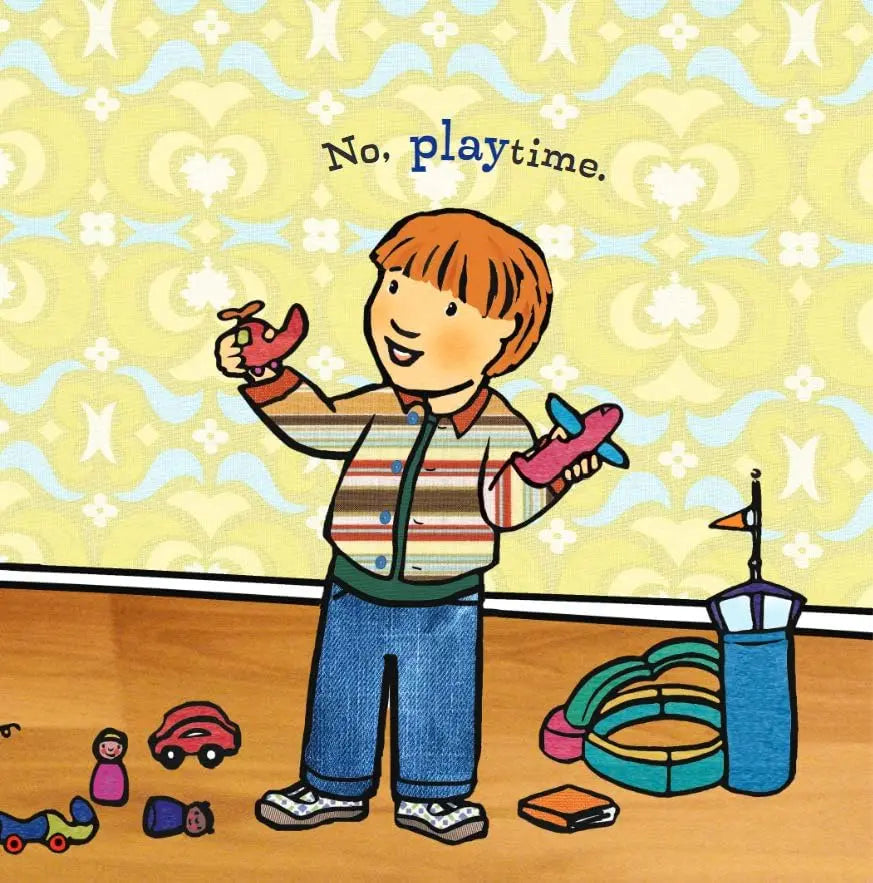 Naptime (Toddler Tools Series) — Gentle Board Book for Toddlers (Ages 1–3 yrs) | Build Calm Sleep & Rest Habits | by Free Spirit Publishing 