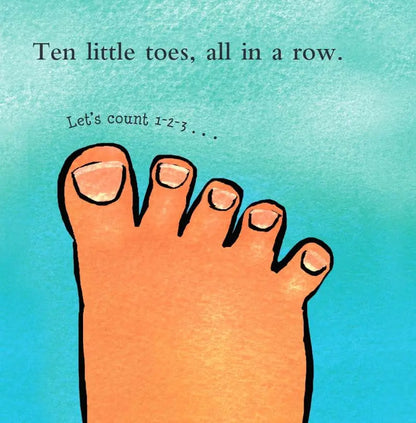 Feet Are Not for Kicking (Best Behaviour Series) — Gentle Board Book for Toddlers (Ages 1-4 yrs) | Teaches Kindness & Self-control | by Free Spirit Publishing 