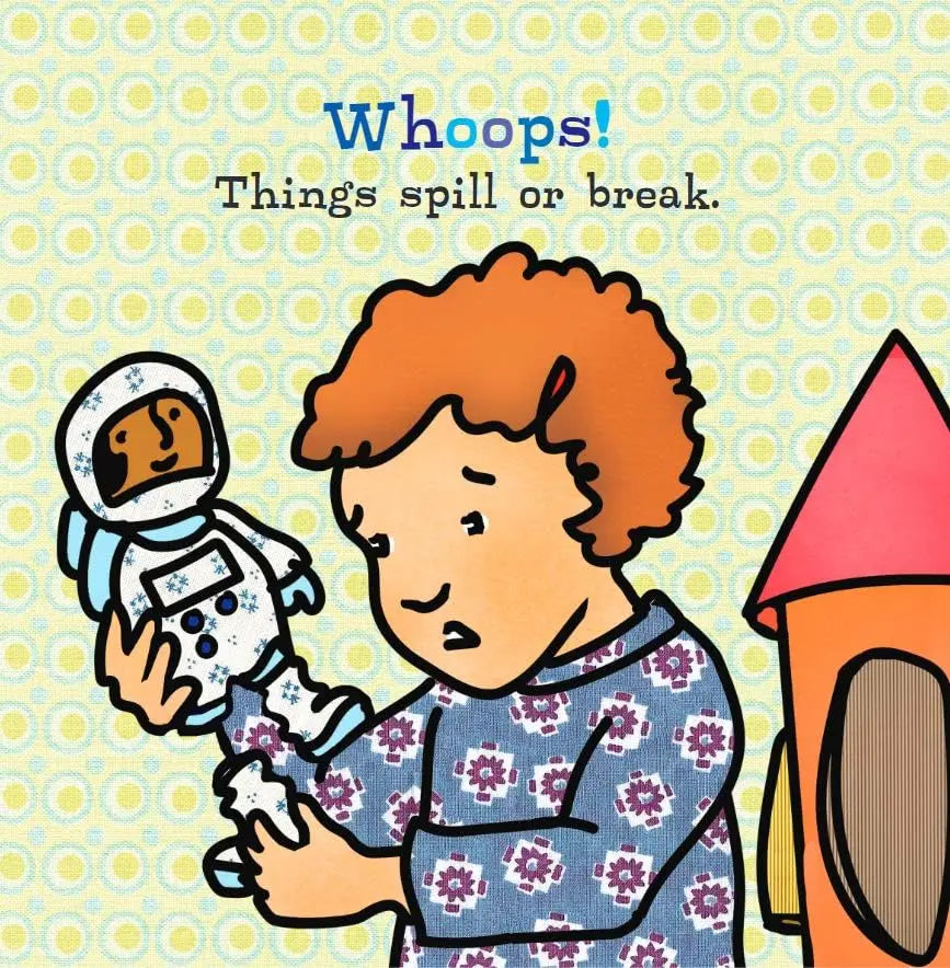 Try-Again Time (Toddler Tools Series) — Gentle Board Book for Toddlers (Ages 1–3 yrs) | Build Resilience & Growth Mindset | by Free Spirit Publishing 
