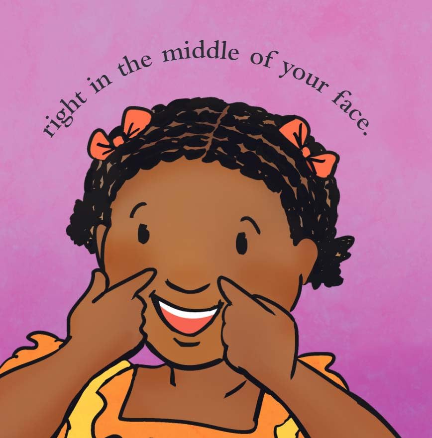 Noses Are Not for Picking (Best Behaviour Series) — Gentle Board Book for Toddlers (Ages 1-4 yrs) | Build Healthy Habits & Confidence | by Free Spirit Publishing