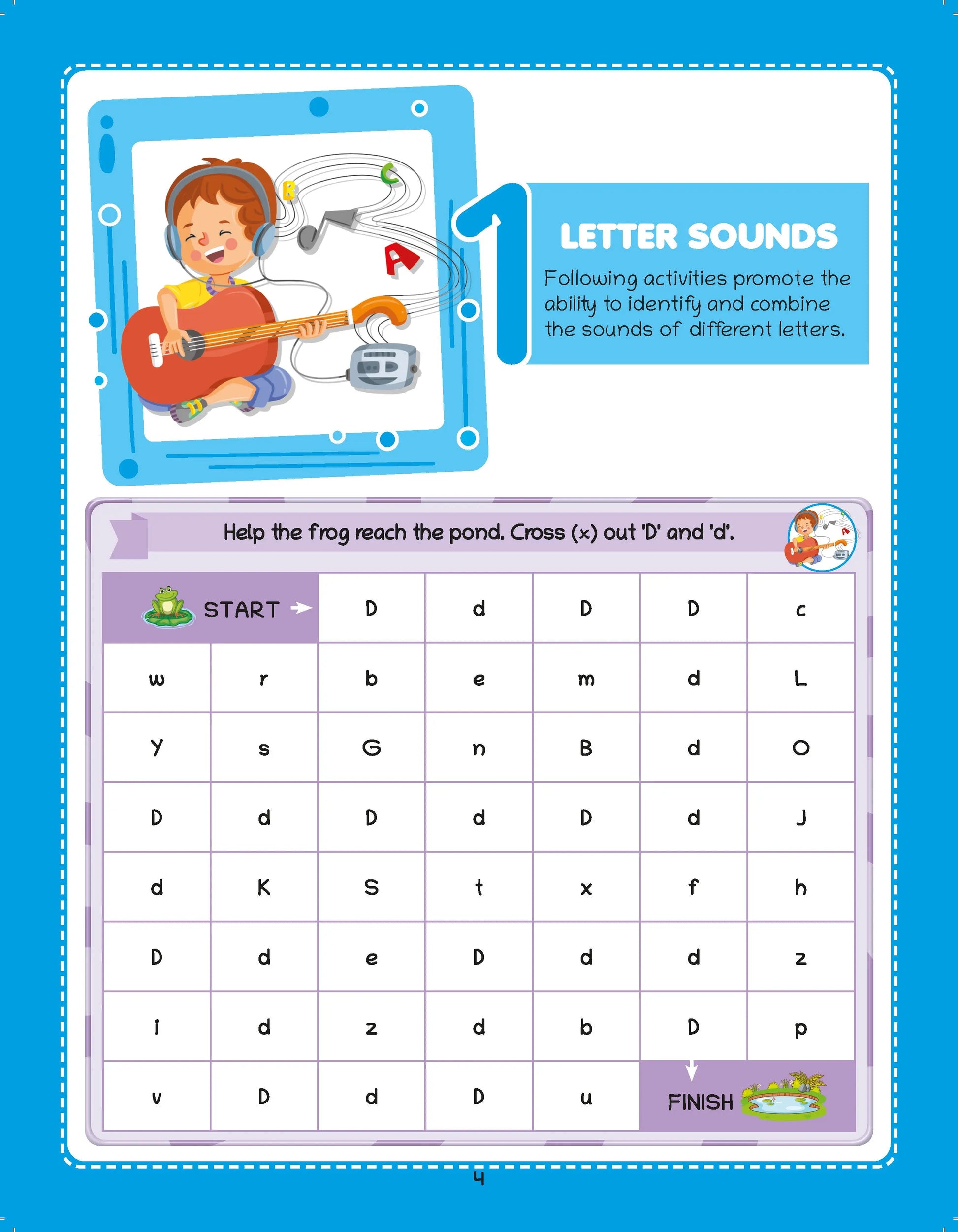 Lil Legends 250+ Activities English Quest Activity Book for Age 5+ | Puzzles, Phonics and Grammar Practice | Fun learning Activities, Vocabulary and Reading Skills | For UKG/Class 1 