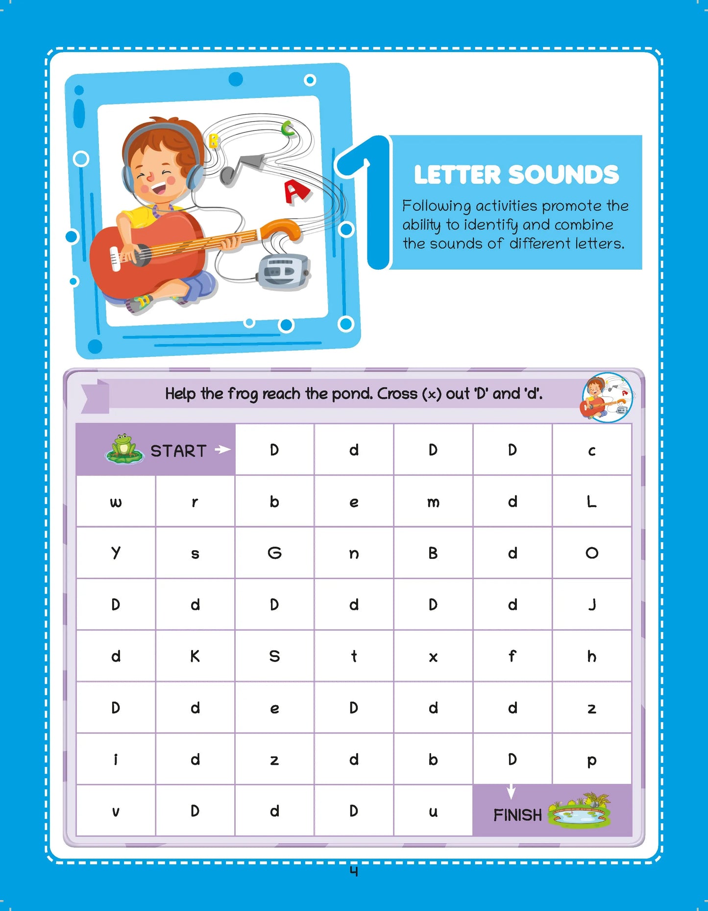 Lil Legends Brain, Maths & English Activity Book Set for Kids | Set of 3 Books | 750+ Exercises | Tracing, Logical Thinking & Language Skills | Age 5+ Years