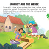 Lil Legends Timeless Tales of Panchatantra Book for Kids | Stories of Wit and Wisdom | Moral, English, Short, Bedtime 5 Stories for Children (3+ Age) - Oswaal Books