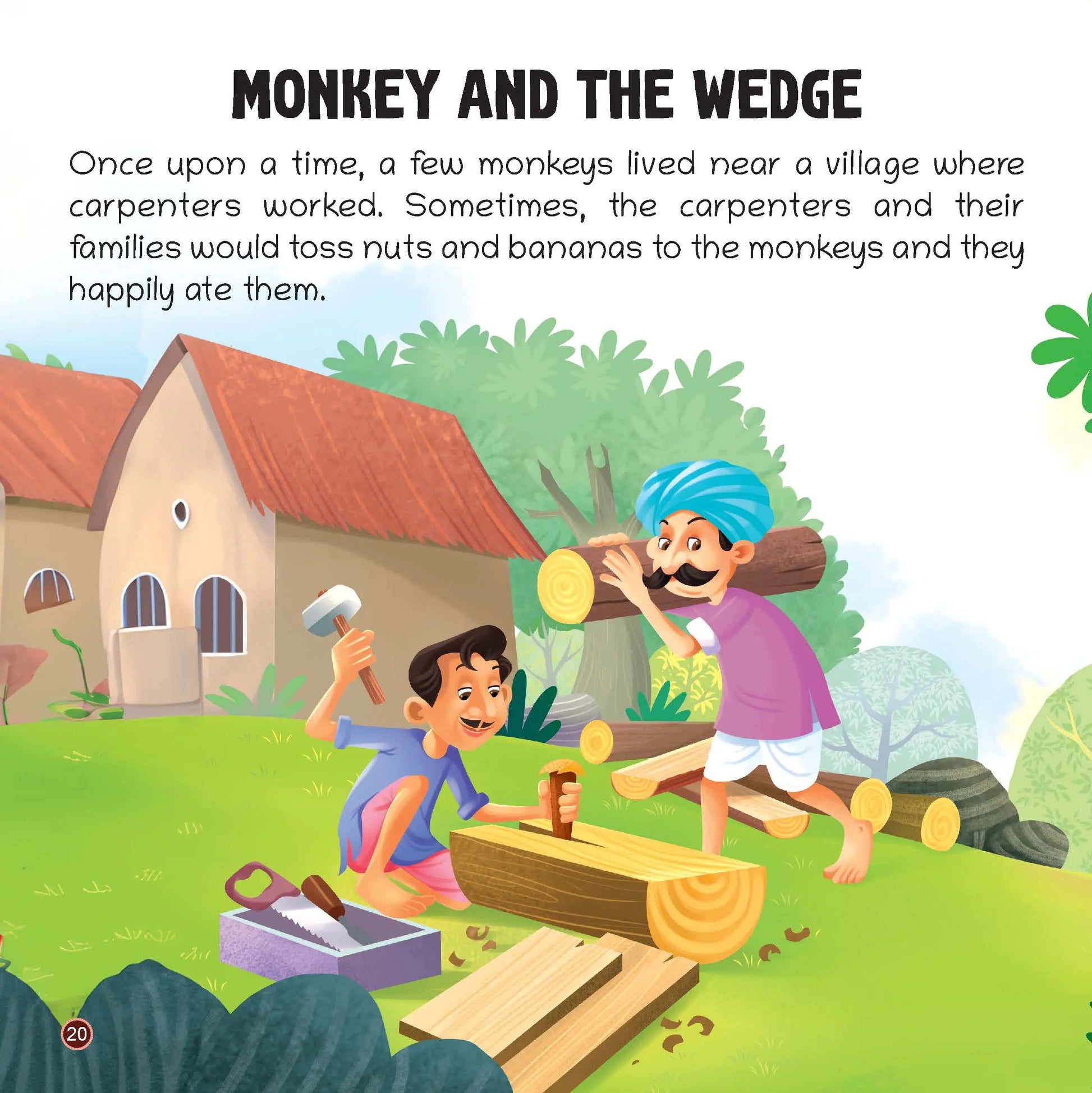Lil Legends Timeless Tales of Panchatantra for Kids | 5 Short Bedtime Stories | Stories of Wit and Wisdom | Moral Story Book in English | Age 3+ Years 