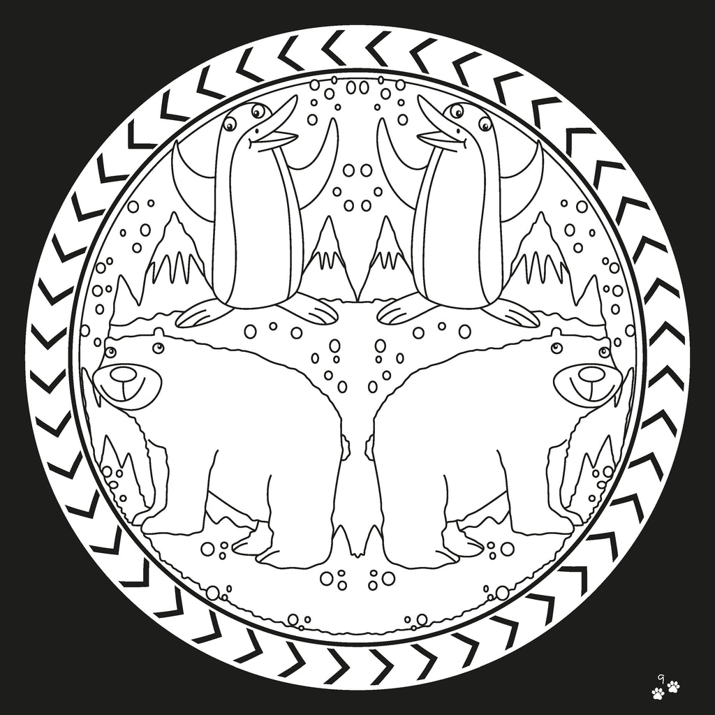 Colouring Book Combo – Animals & Toys (Set of 2) | Fun Kids Colouring & Activity Books, Creative Learning & Art Bundle 