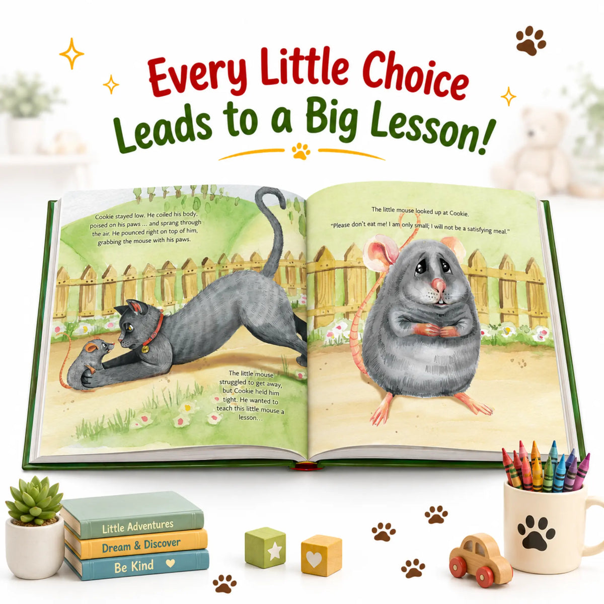 Austin Macauley, Lil legends, A Life Lessons for Kids, A Cat called Cookie 