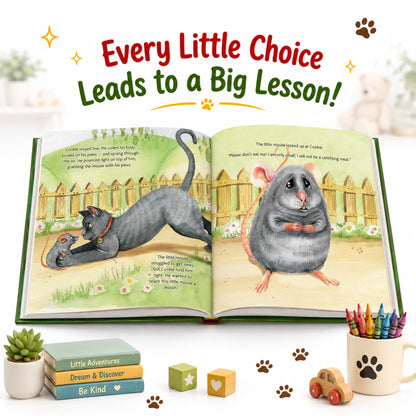 Austin Macauley, Lil legends, A Life Lessons for Kids, A Cat called Cookie 