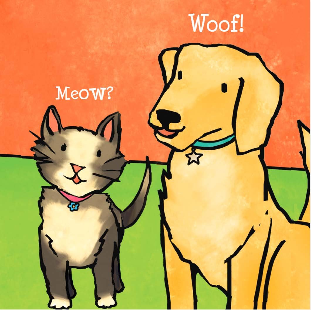 Tails Are Not for Pulling (Best Behaviour Series) — Board Book for Toddlers (Ages 1–4 yrs) | Teaches Gentle Pet-Habits & Kindness | by Free Spirit Publishing