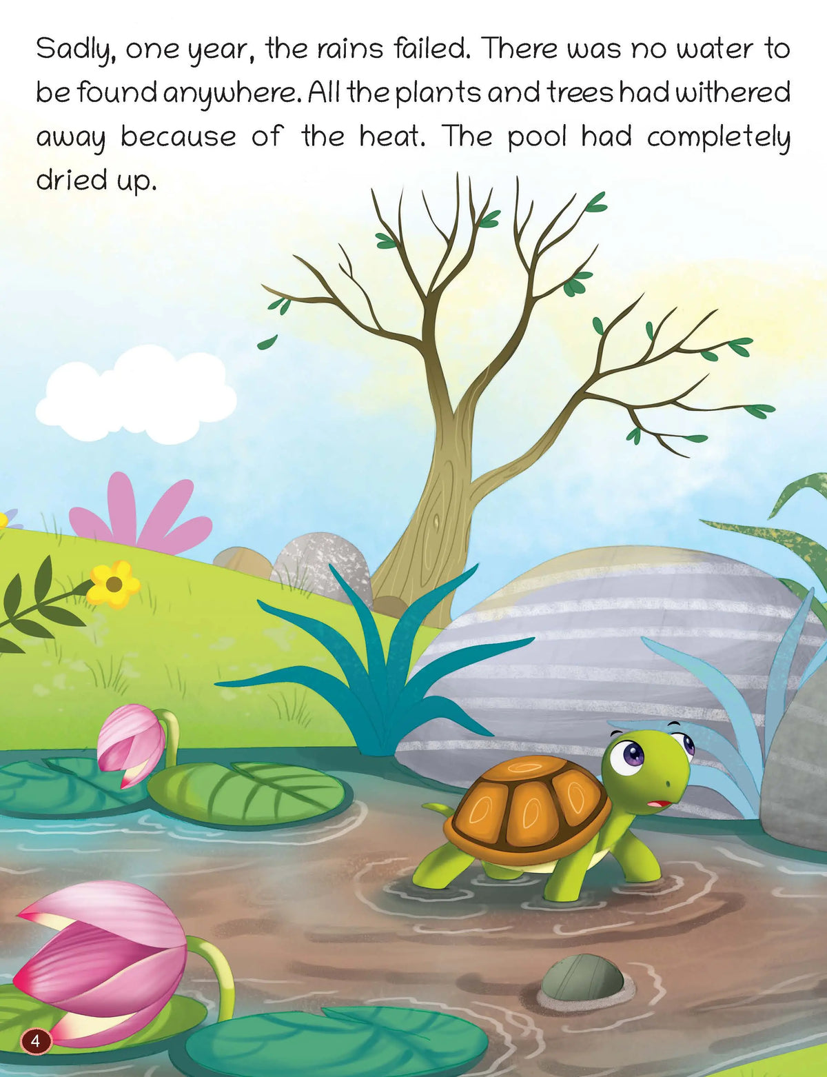 Oswaal Lil Legends Panchatantra Stories for Kids Age 2+ Years - The Talkative Tortoise | Short Illustrated English Bedtime Stories with Colourful Pictures | Picture Book for Early Readers 