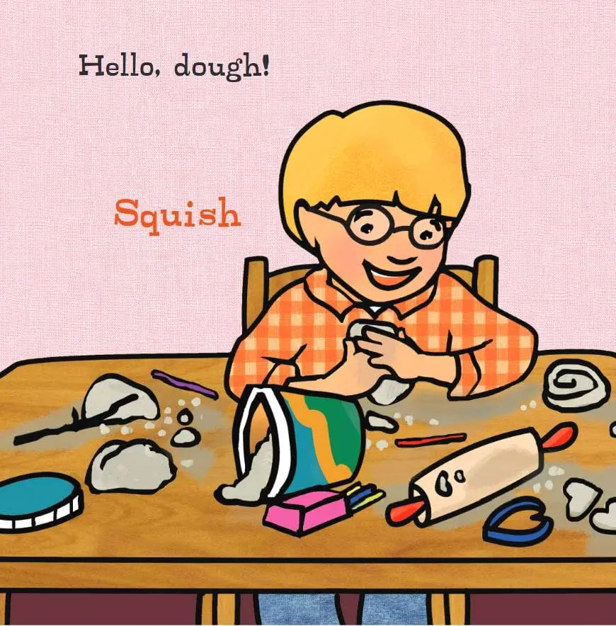 Messy Time (Toddler Tools Series) — Gentle Board Book for Toddlers (Ages 1–3 yrs) | Build Tidy-Up Skills & Calm Clean-Up Routines | by Free Spirit Publishing 