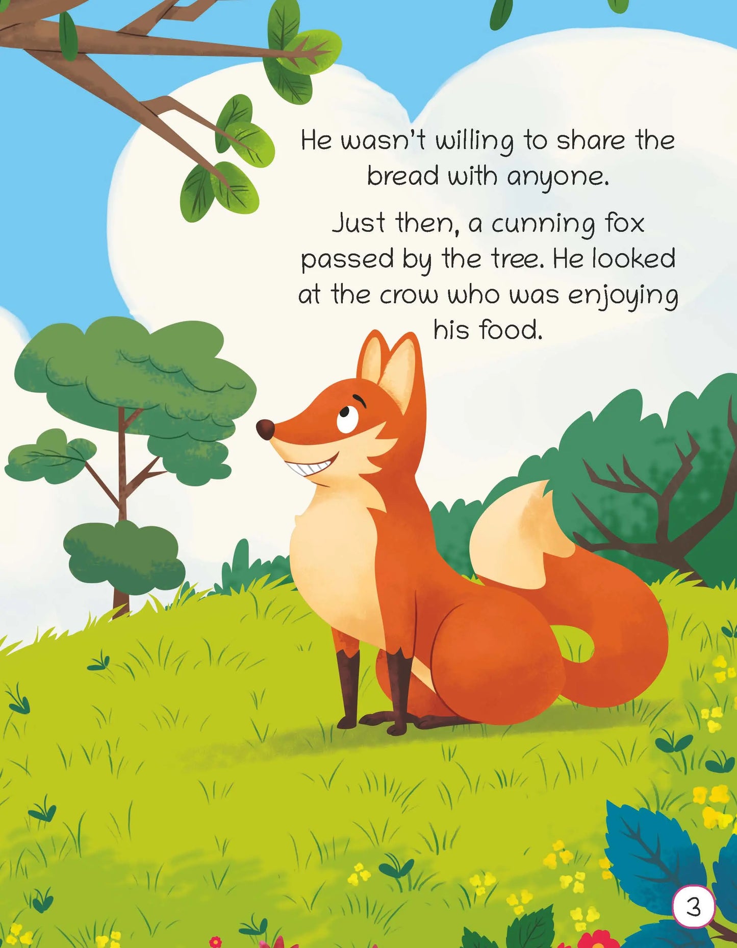 Lil Legends Moral Stories Animal Wisdom Tales Set of 4 Story Books for Kids Age 2-5 Years - Clever Fox, Turtle, Jackal & Antelope | Illustrated Bedtime Stories for Moral Values 
