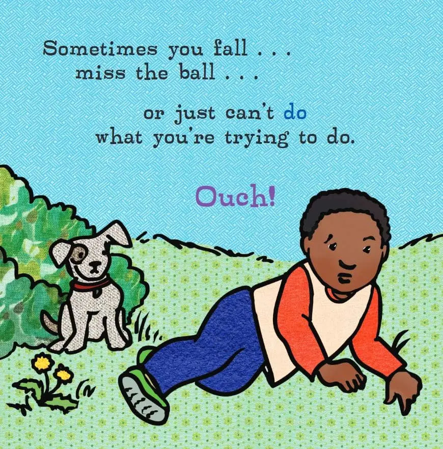 Try-Again Time (Toddler Tools Series) — Gentle Board Book for Toddlers (Ages 1–3 yrs) | Build Resilience & Growth Mindset | by Free Spirit Publishing 