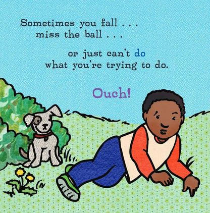 Try-Again Time (Toddler Tools Series) — Gentle Board Book for Toddlers (Ages 1–3 yrs) | Build Resilience & Growth Mindset | by Free Spirit Publishing 