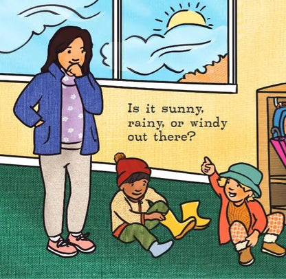 Outdoor Time (Toddler Tools Series) — Gentle Board Book for Toddlers (Ages 1–3 yrs) | Explore Nature & Build Curiosity Through Play | by Free Spirit Publishing 