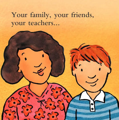 Words Are Not for Hurting (Best Behaviour Series) — Gentle Board Book for Toddlers (Ages 1-4 yrs) | Build Kind Words & Strong Relationships | by Free Spirit Publishing 