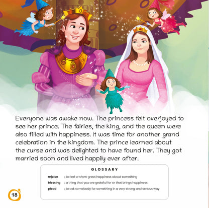 Lil Legends Timeless Fairy Tales for Kids | 5 Classic English Bedtime Stories | Illustrated Moral Story Book | Read-Aloud Picture Book | Ages 3+ Years