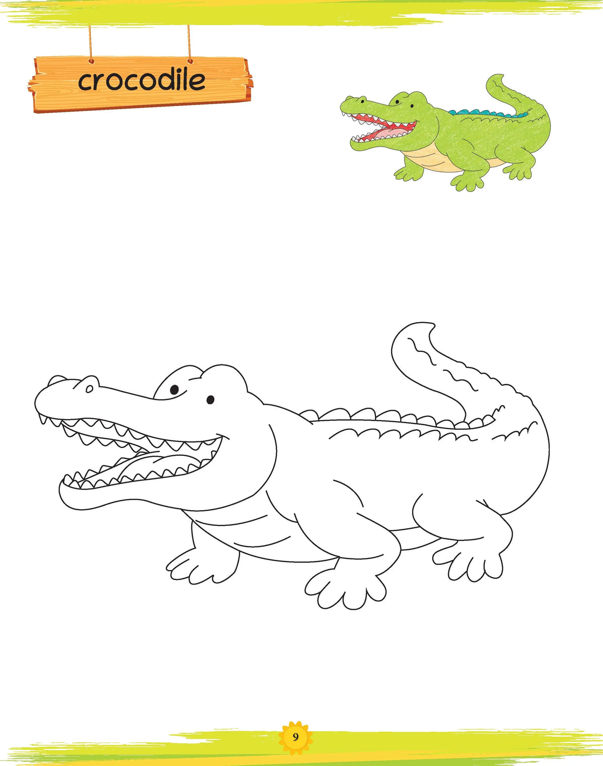Lil Legends Book of Copy Colouring for Kids | Underwater World Theme | Fun Colouring Activity Book | Creativity, Colour Recognition & Fine Motor Skills | Age 3+ Years 