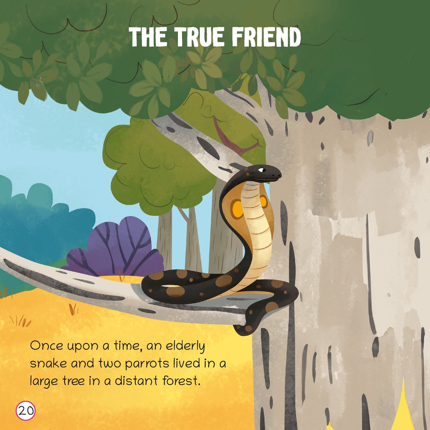 Lil Legends All Time Favourite Moral Stories Book (Illustrated) for Kids | Popular, Evergreen, Educational, English, Short, Bedtime 5 Stories for Children (3+ Age) - Oswaal Books