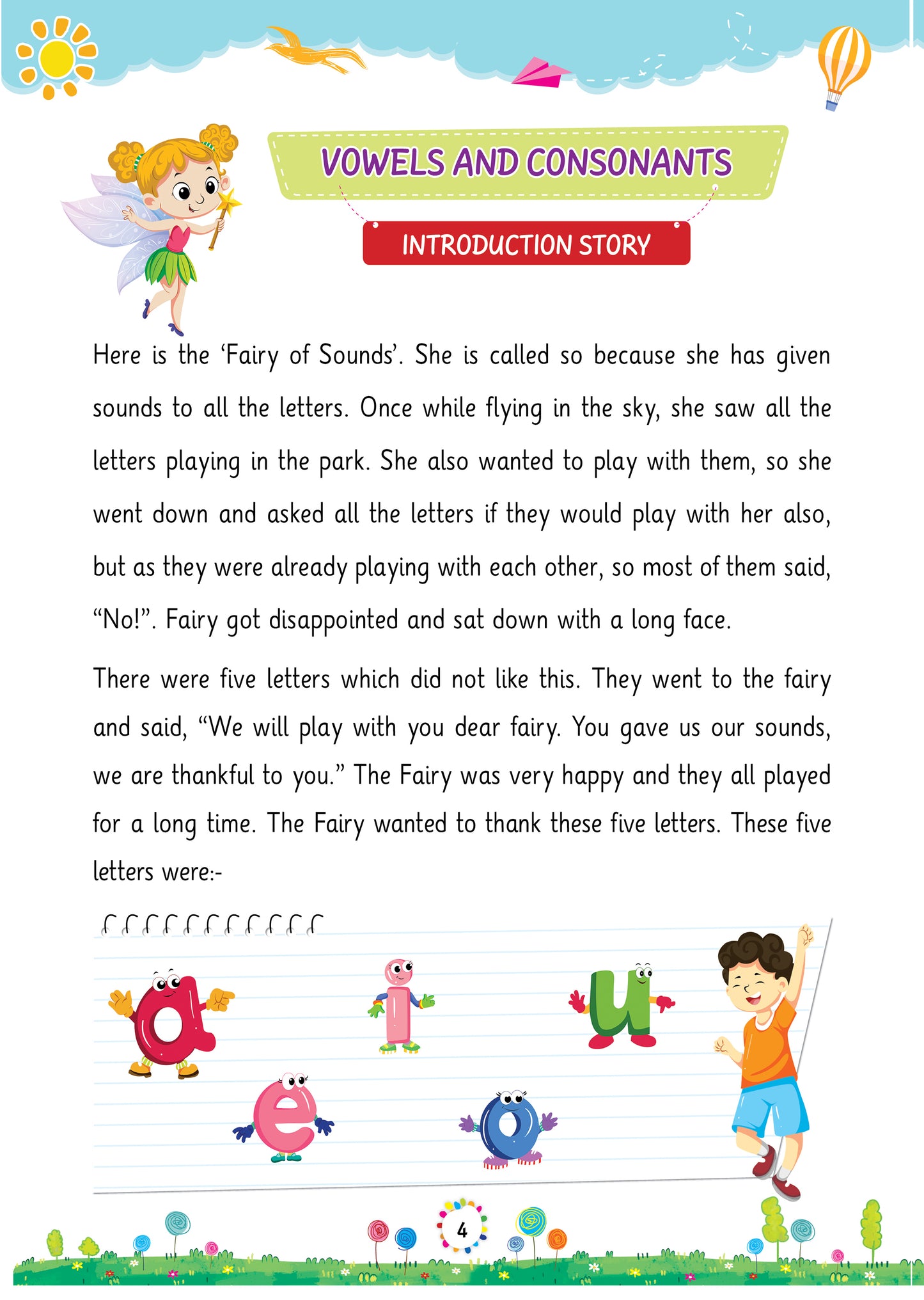 Lil Legends Incredible Phonics Main Book Level 2 Part 1