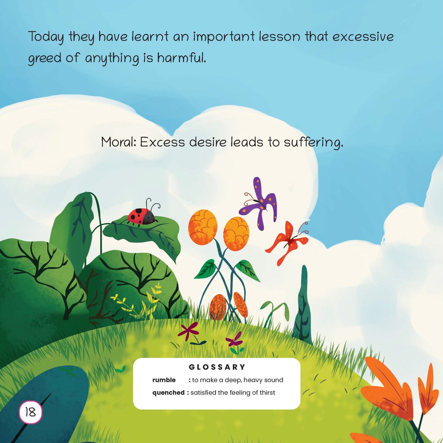 Lil Legends Inspiring Moral Stories Book (Illustrated) for Kids | Popular, Evergreen, Educational, English, Short, Bedtime 5 Stories for Children (3+ Age) - Oswaal Books
