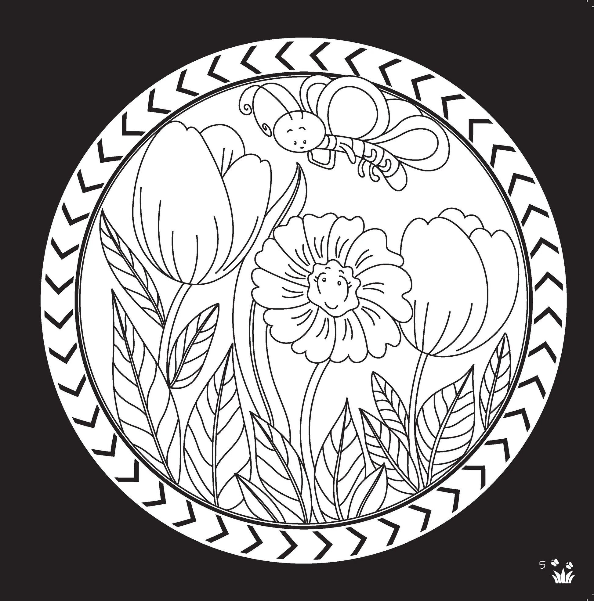 Lil Legends Let's Colour Our Nature Colouring Book for Kids | Builds Colour Recognition, Focus and Creativity | Travel-Friendly Hardboard Support | For UKG/Primary | Age 4+ 