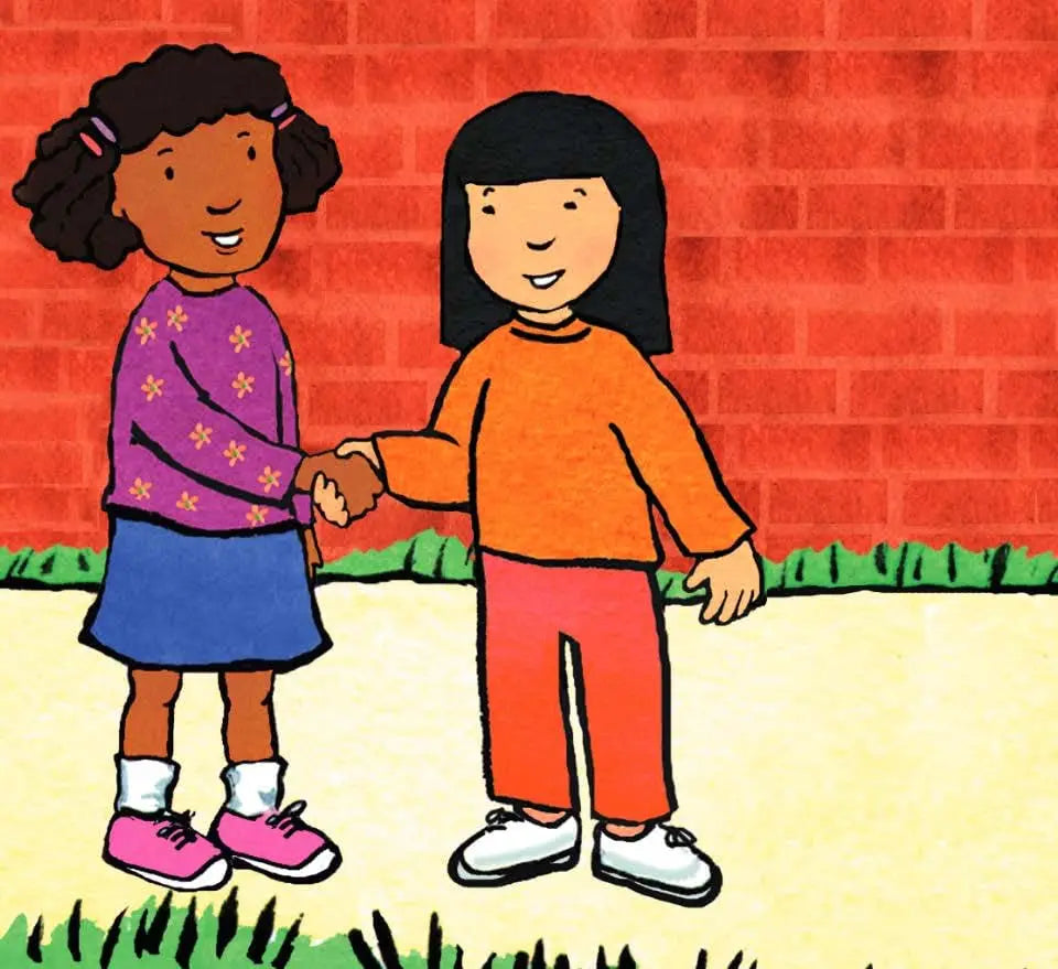 Hands Are Not for Hitting (Best Behaviour Series) — Gentle Board Book for Toddlers (Ages 1-4 yrs) | Builds Kindness & Safe Behaviour | by Free Spirit Publishing