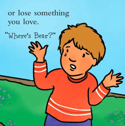 Tears Are Not Forever (Best Behaviour Series) — Gentle Board Book for Toddlers (Ages 1–4 yrs) | Build Calm, Coping & Big-Feelings Skills | by Free Spirit Publishing 