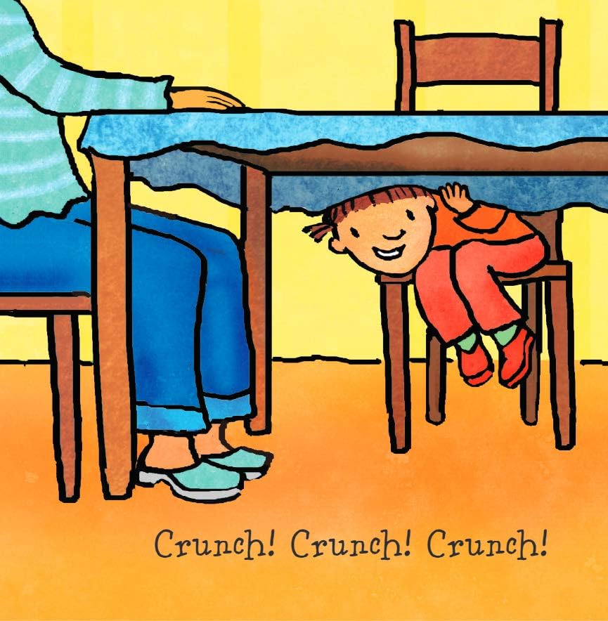 Teeth Are Not for Biting — Board Book for Toddlers (Ages 1-4 yrs) | Builds Gentle Communication & Kindness | by Free Spirit Publishing