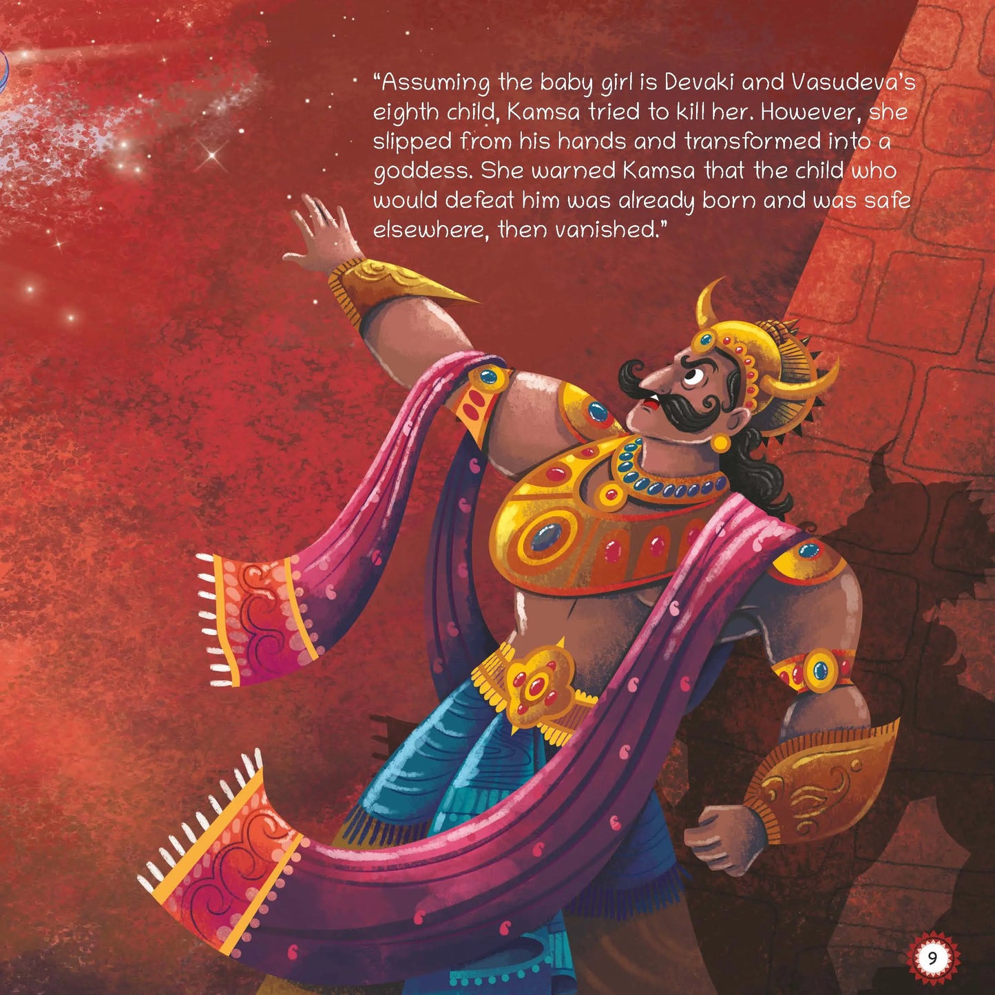 Lil Legends Mythological Tales Divine Stories Set of 3 Books for Kids Age 3+ Years - Lord Krishna, Lord Rama & Hanuman | Illustrated Hindu Mythology Stories for Children