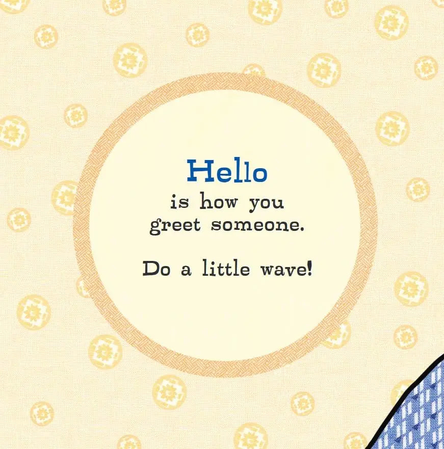 Manners Time (Toddler Tools Series) — Gentle Board Book for Toddlers (Ages 1–3 yrs) | Build Everyday Sharing & Kind Behaviour | by Free Spirit Publishing